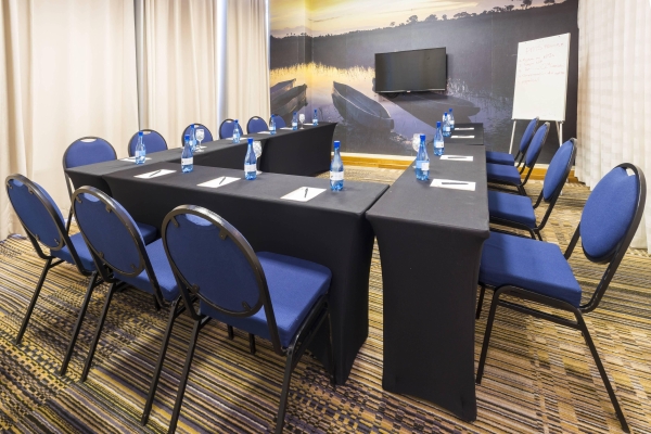 Protea Hotel Gaborone Masa Square